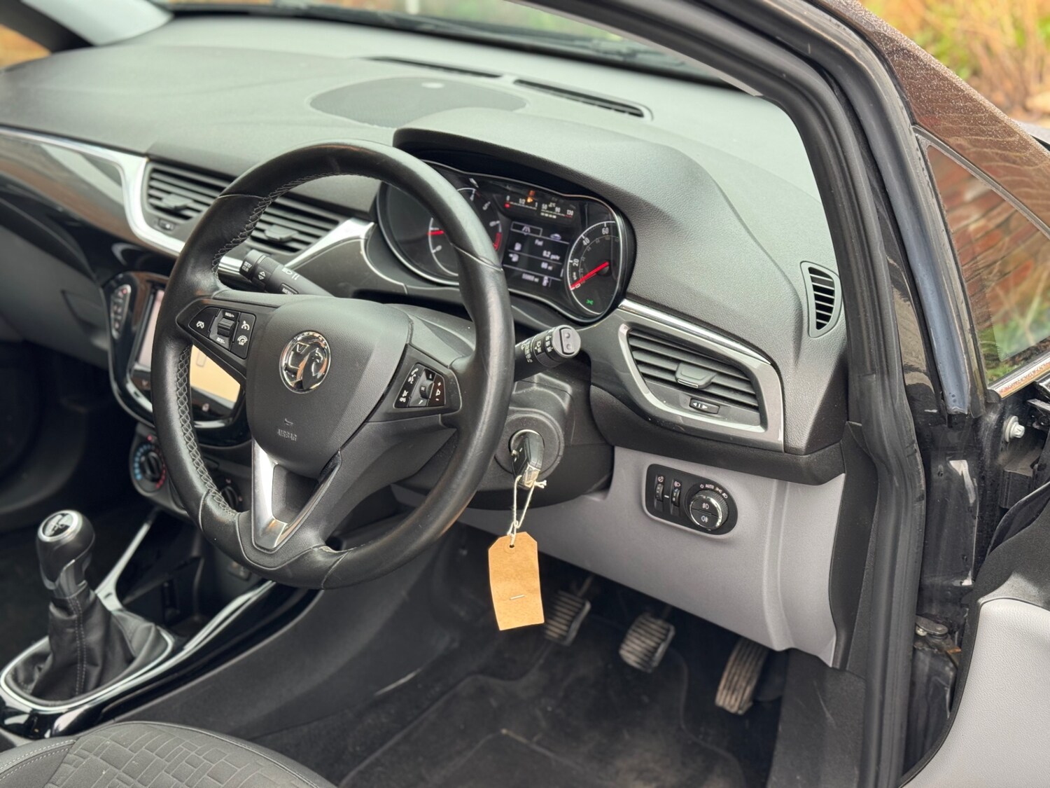 Used Vauxhall Corsa 2015 for sale - 77465442: Photo 14