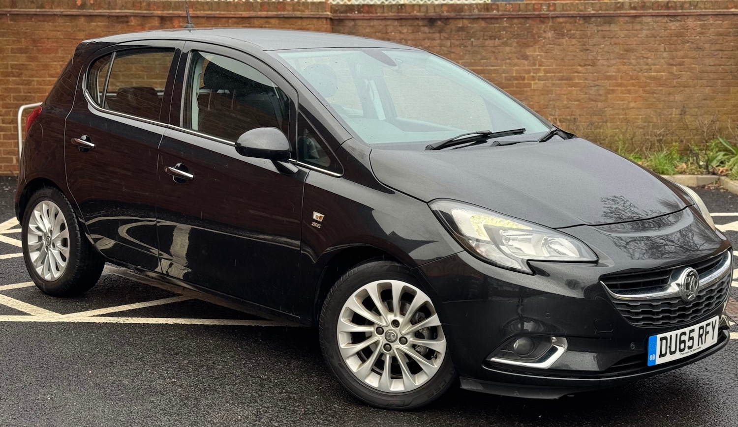Used Vauxhall Corsa 2015 for sale - 77465442: Photo 2