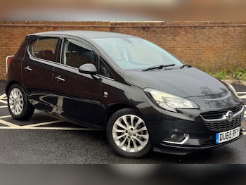 Used Vauxhall Corsa 2015 for sale - 77465442: Photo