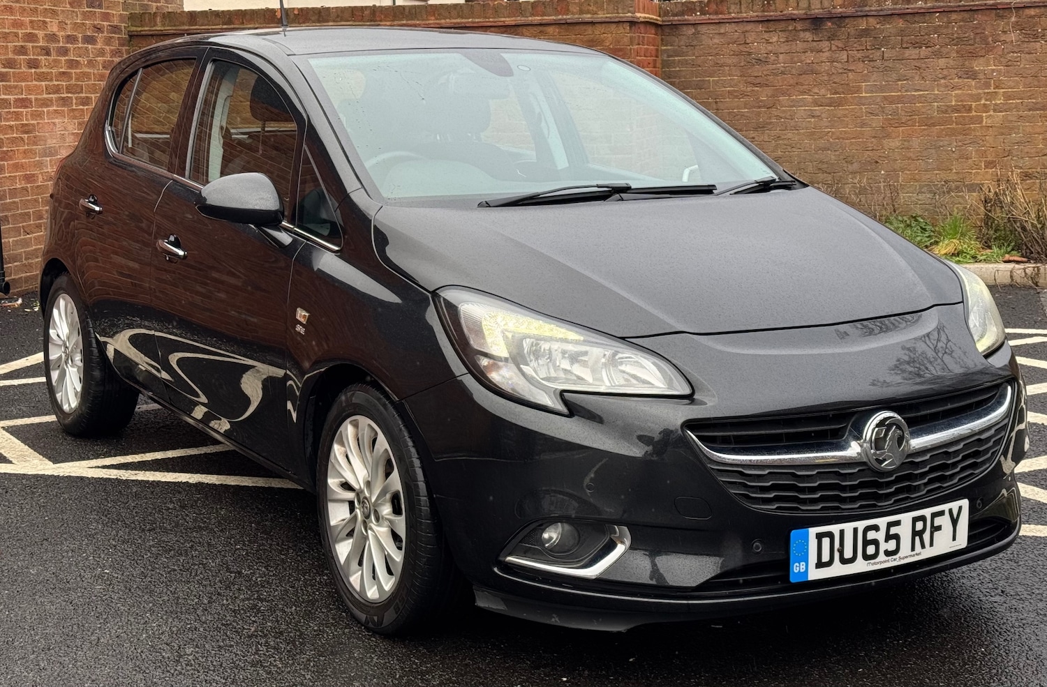Used Vauxhall Corsa 2015 for sale - 77465442: Photo 3