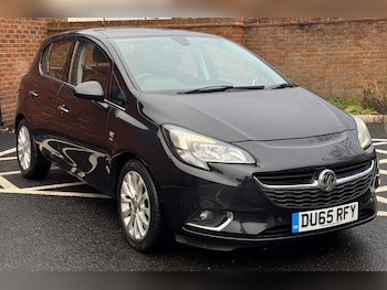 Used Vauxhall Corsa 2015 for sale - 77465442: Photo