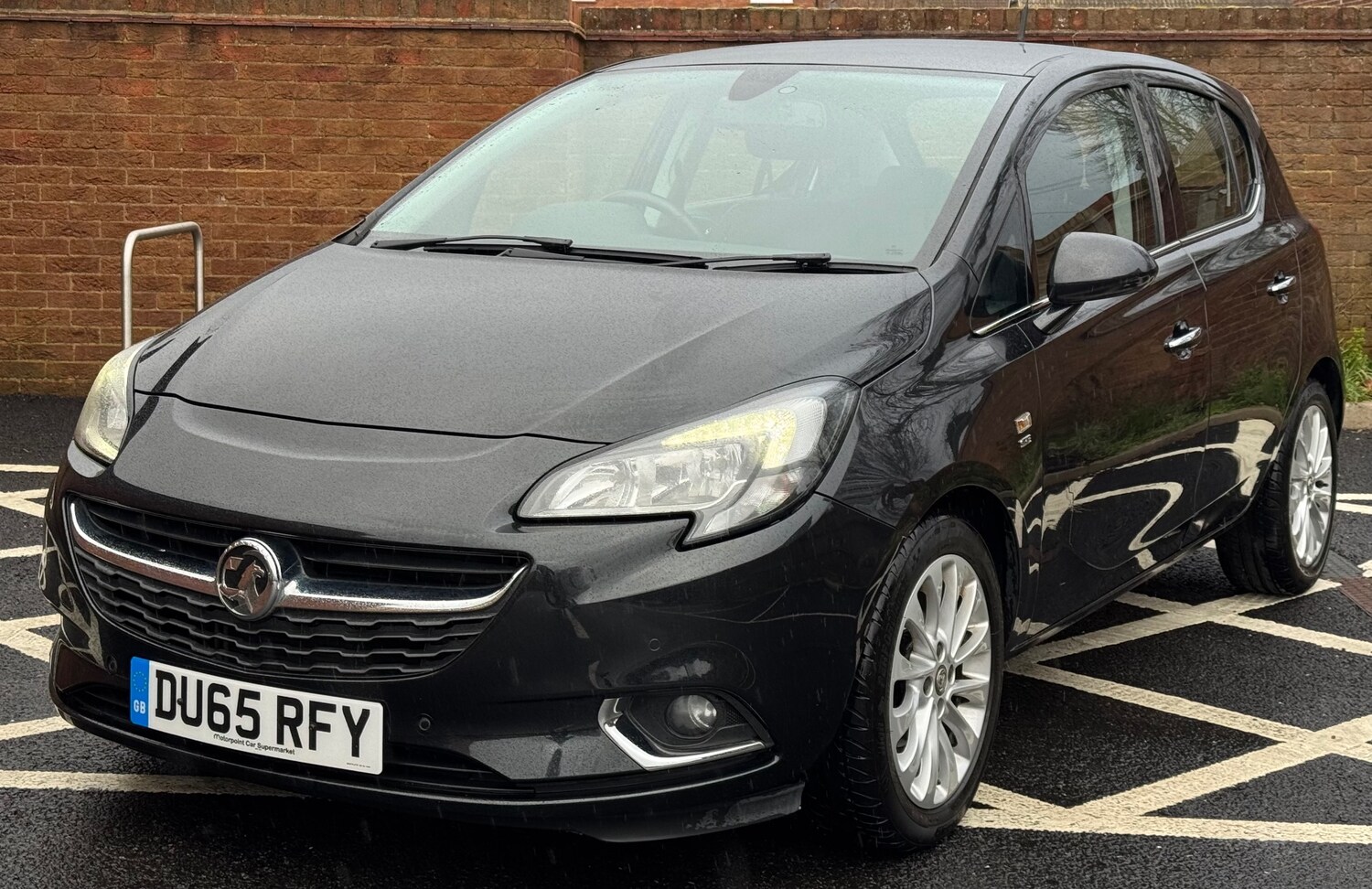 Used Vauxhall Corsa 2015 for sale - 77465442: Photo 6