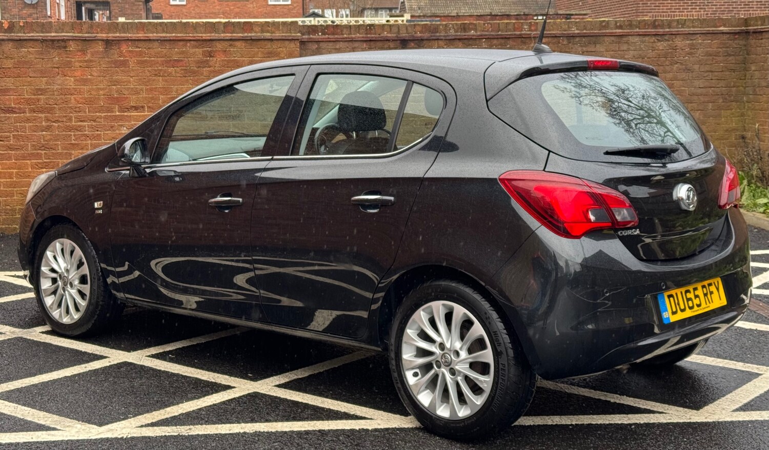 Used Vauxhall Corsa 2015 for sale - 77465442: Photo 8