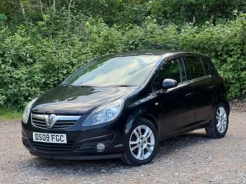 Used Vauxhall Corsa 2009 for sale - 74730523: Photo