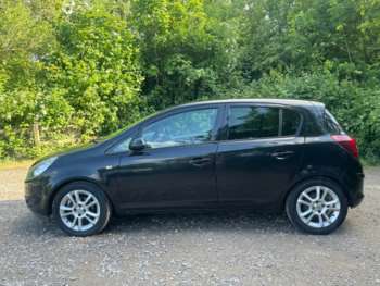 Used Vauxhall Corsa 2009 for sale - 74730523: Photo