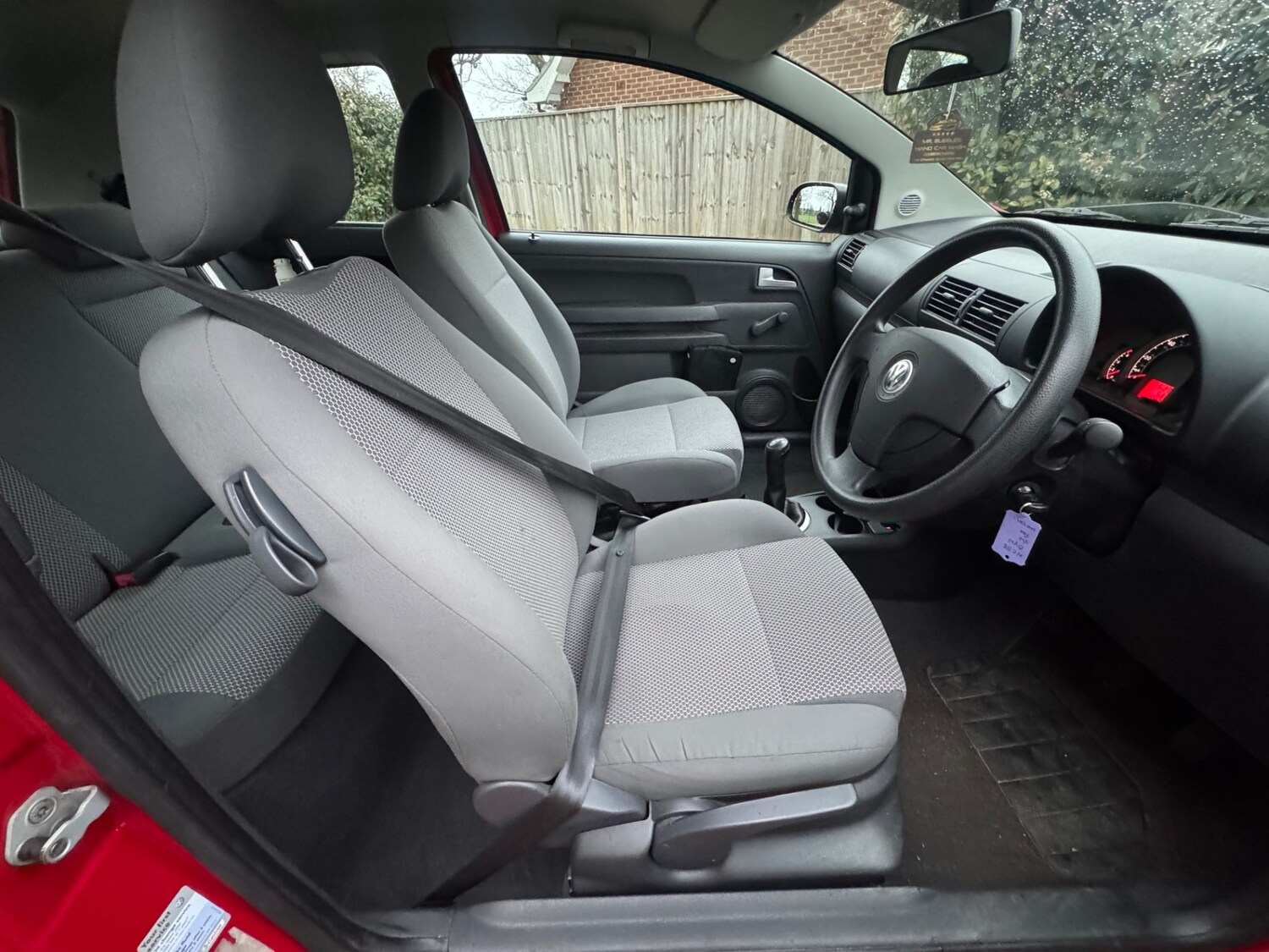 Used Volkswagen Fox 2009 for sale - 77600589: Photo 12