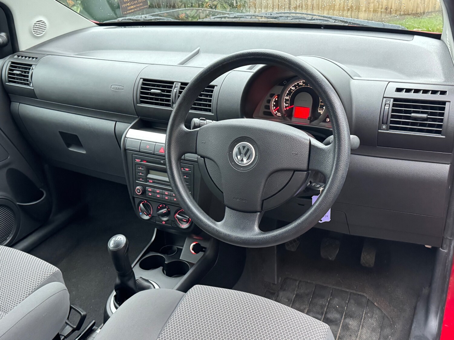 Used Volkswagen Fox 2009 for sale - 77600589: Photo 13