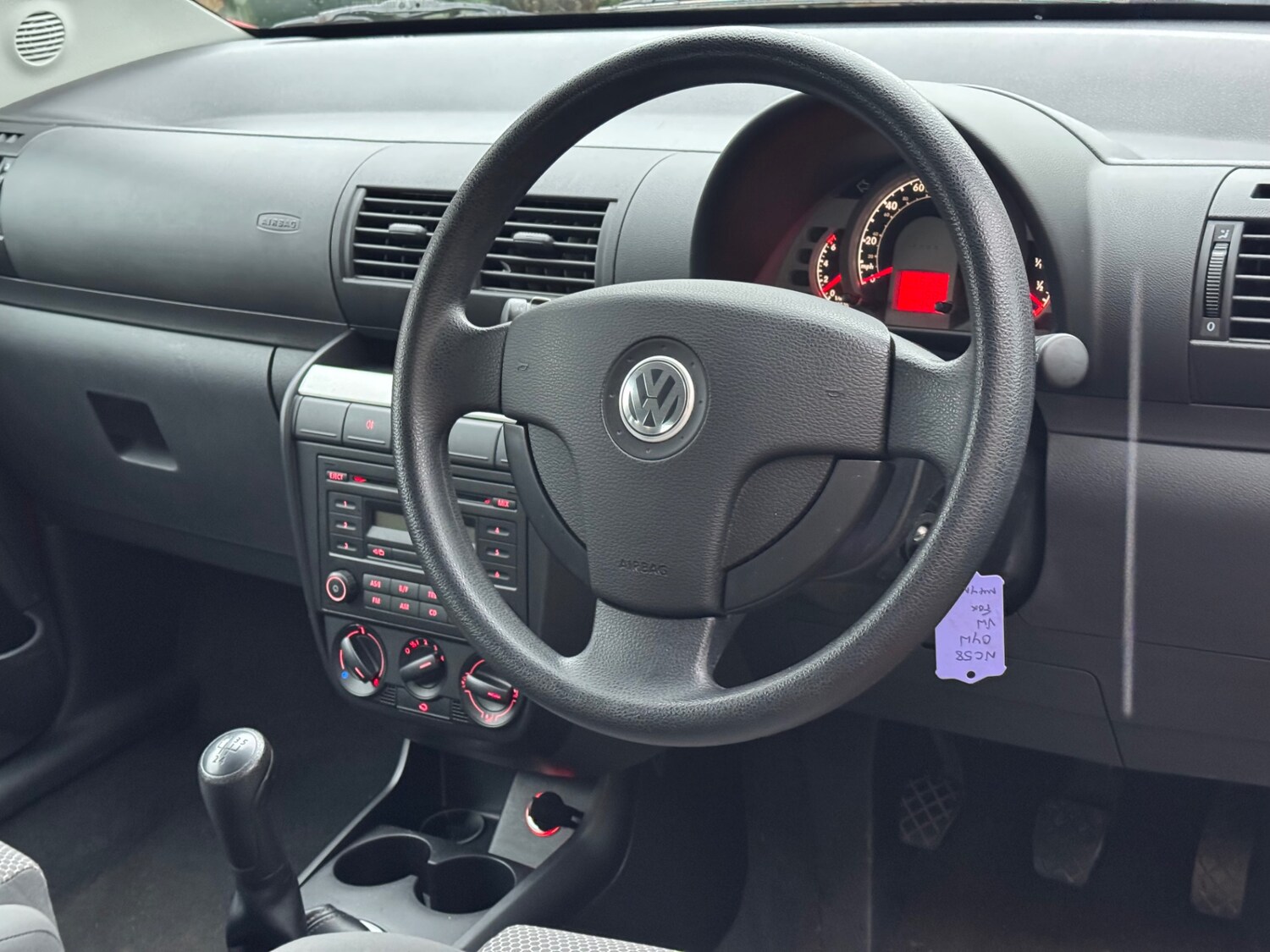 Used Volkswagen Fox 2009 for sale - 77600589: Photo 14