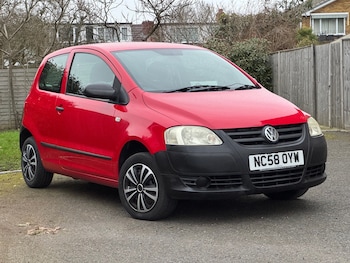 Used Volkswagen Fox 2009 for sale - 77600589: Photo