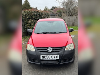 Used Volkswagen Fox 2009 for sale - 77600589: Photo
