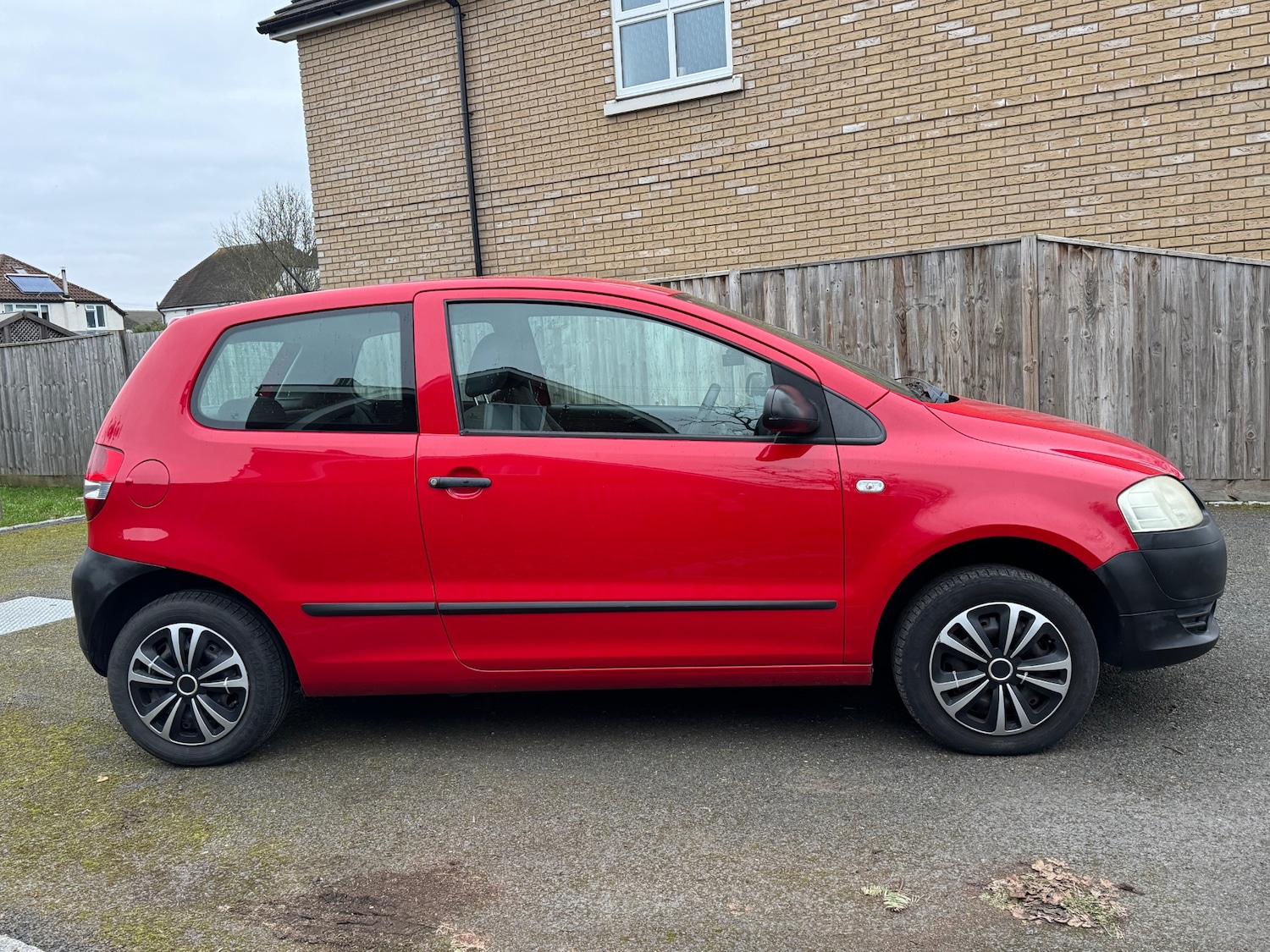 Used Volkswagen Fox 2009 for sale - 77600589: Photo 4
