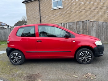 Used Volkswagen Fox 2009 for sale - 77600589: Photo