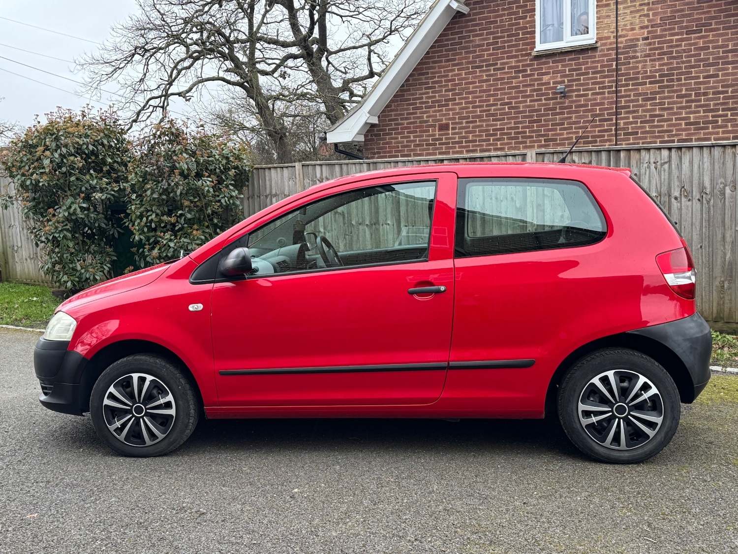Used Volkswagen Fox 2009 for sale - 77600589: Photo 5