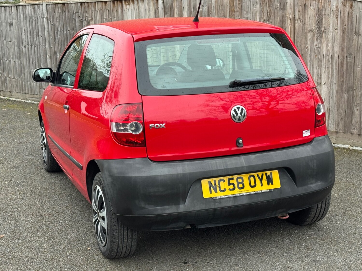 Used Volkswagen Fox 2009 for sale - 77600589: Photo 7