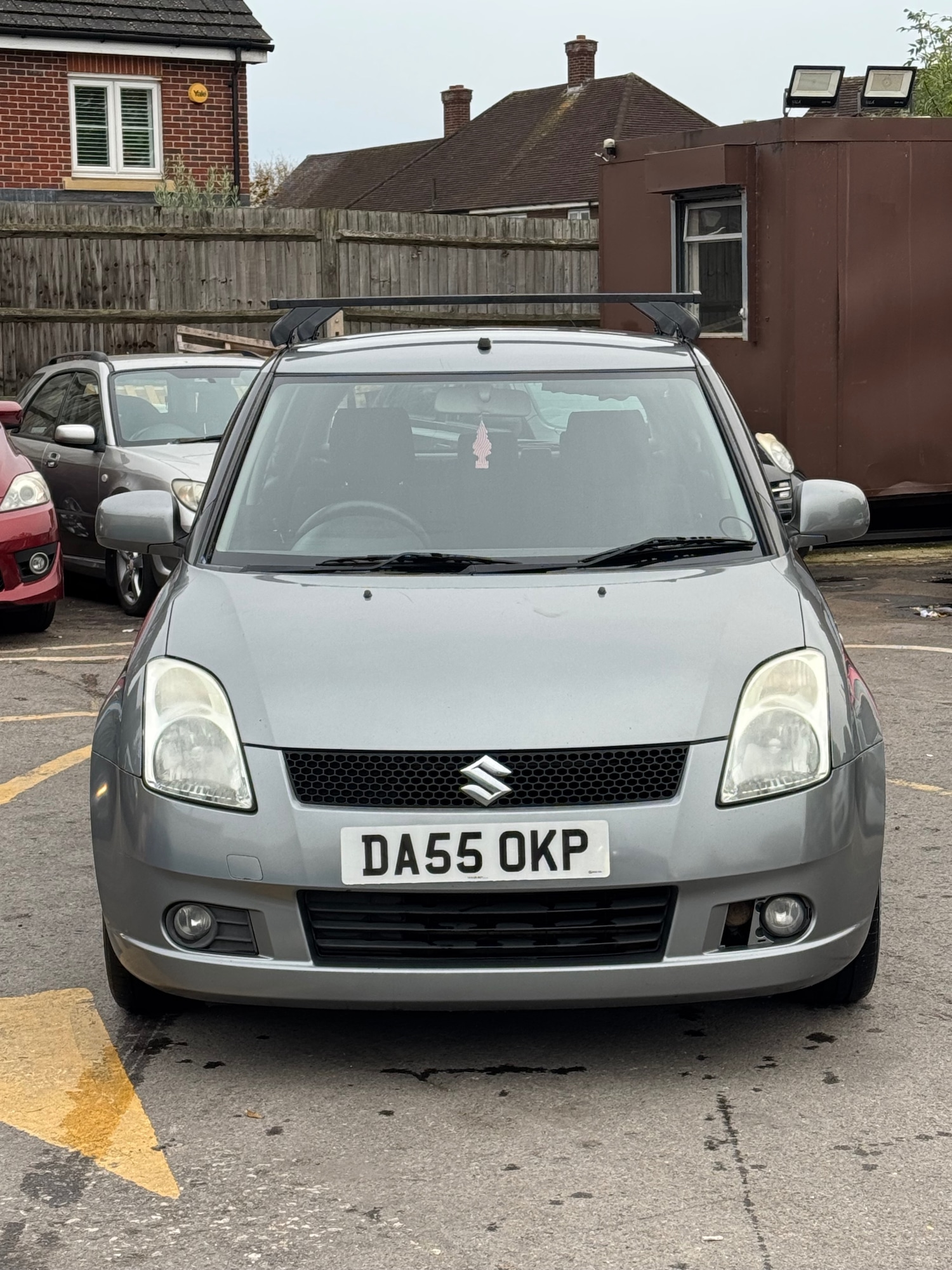 Used Suzuki Swift 2005 for sale - 76353701: Photo 3