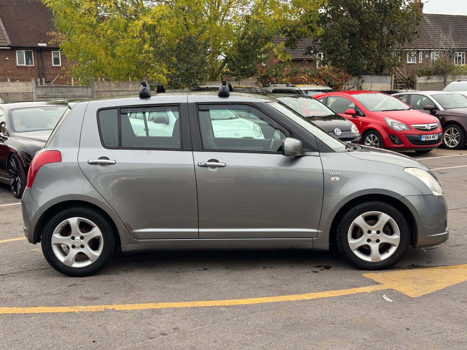 Used Suzuki Swift 2005 for sale - 76353701: Photo 5