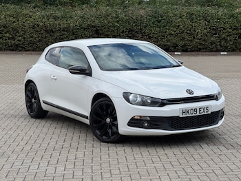 Used Volkswagen Scirocco 2009 for sale - 75683060: Photo