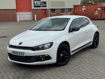 Used Volkswagen Scirocco 2009 for sale - 75683060: Photo