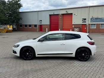 Used Volkswagen Scirocco 2009 for sale - 75683060: Photo