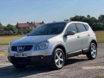 2007 (57) - 2.0 Tekna 5dr CVT