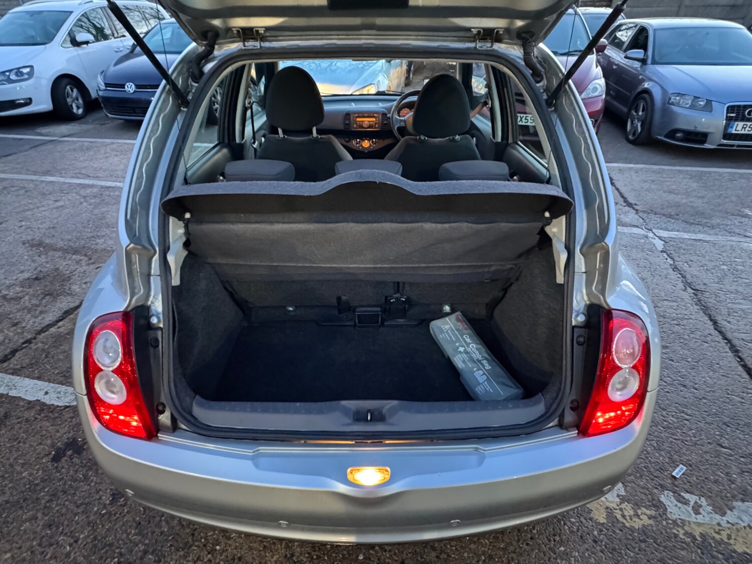 Used Nissan Micra 2008 for sale - 77884482: Photo 11