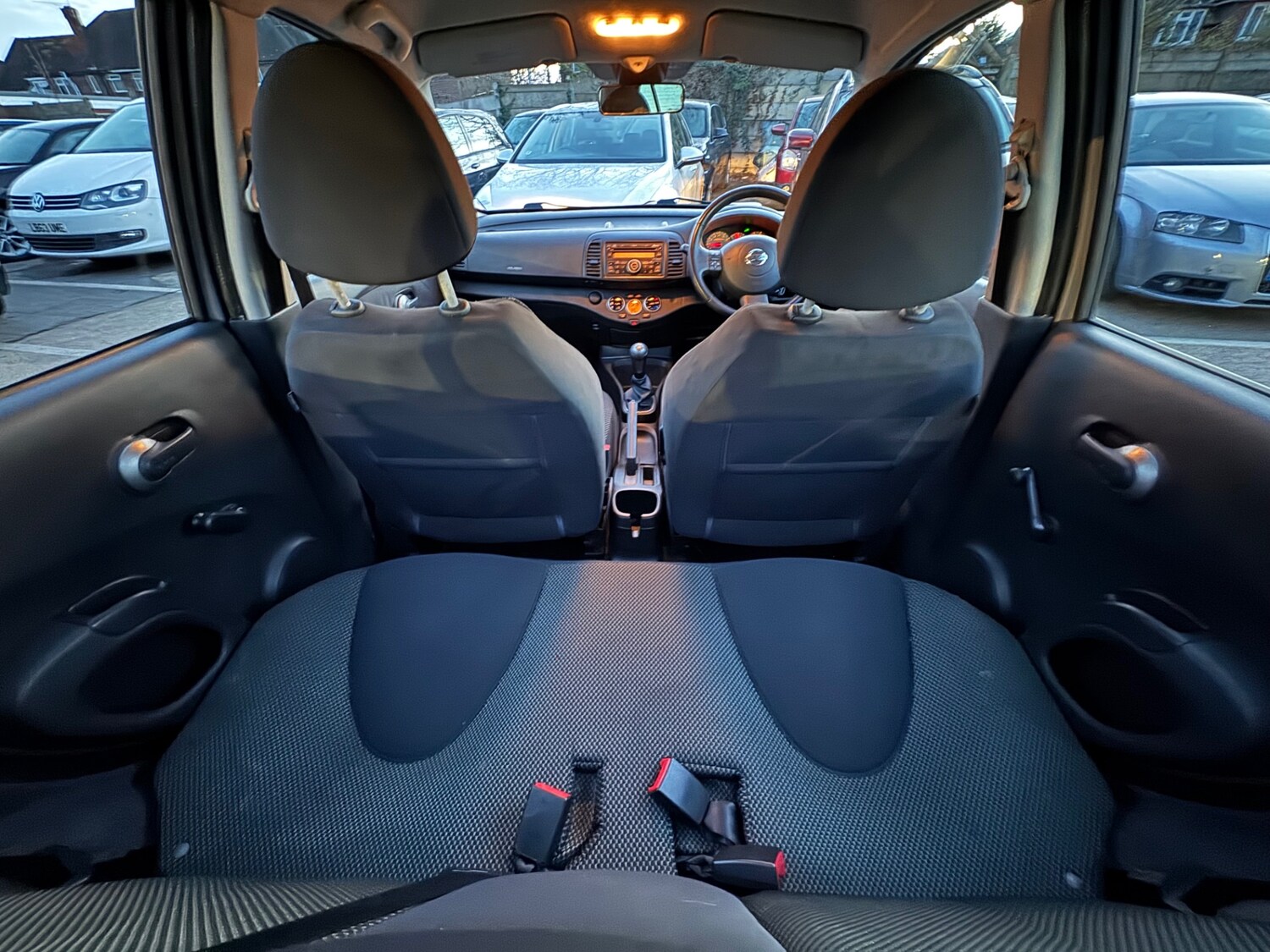 Used Nissan Micra 2008 for sale - 77884482: Photo 12