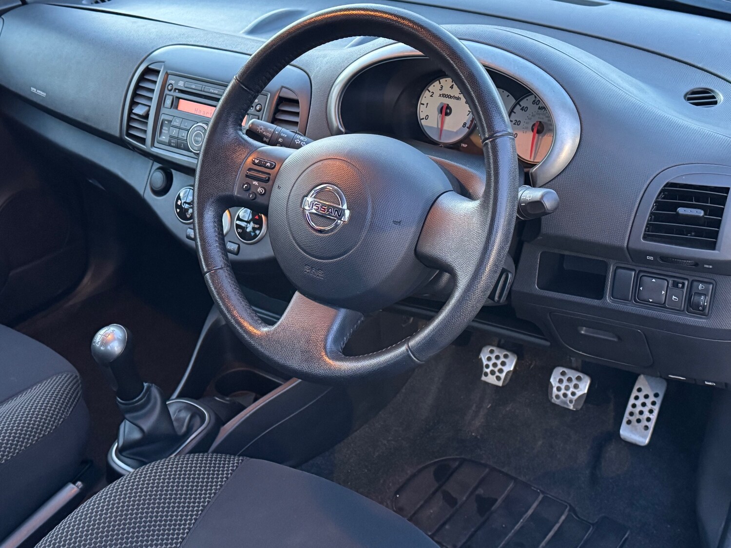 Used Nissan Micra 2008 for sale - 77884482: Photo 14