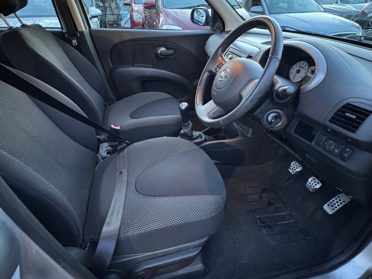 Used Nissan Micra 2008 for sale - 77884482: Photo 15