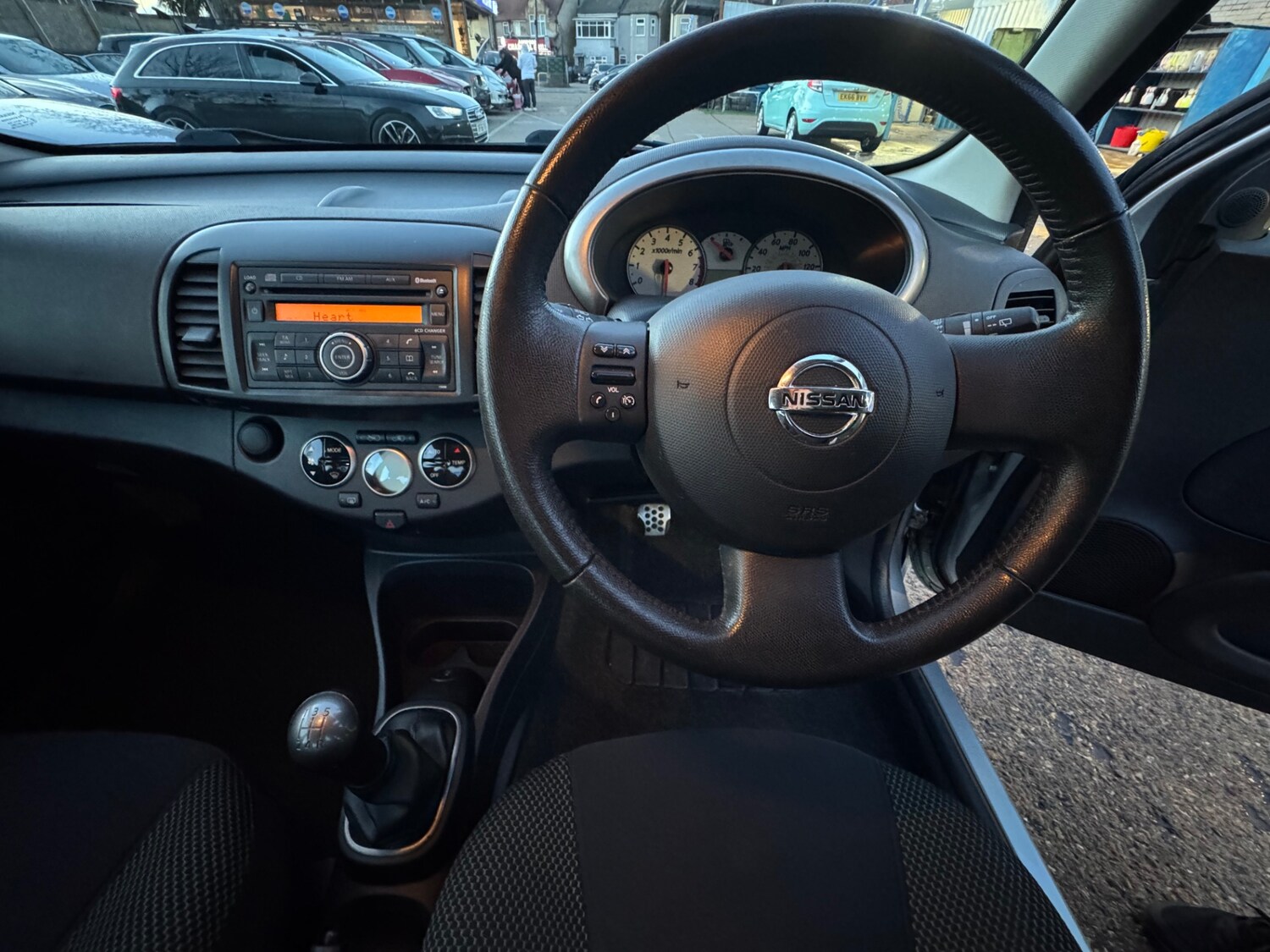 Used Nissan Micra 2008 for sale - 77884482: Photo 16