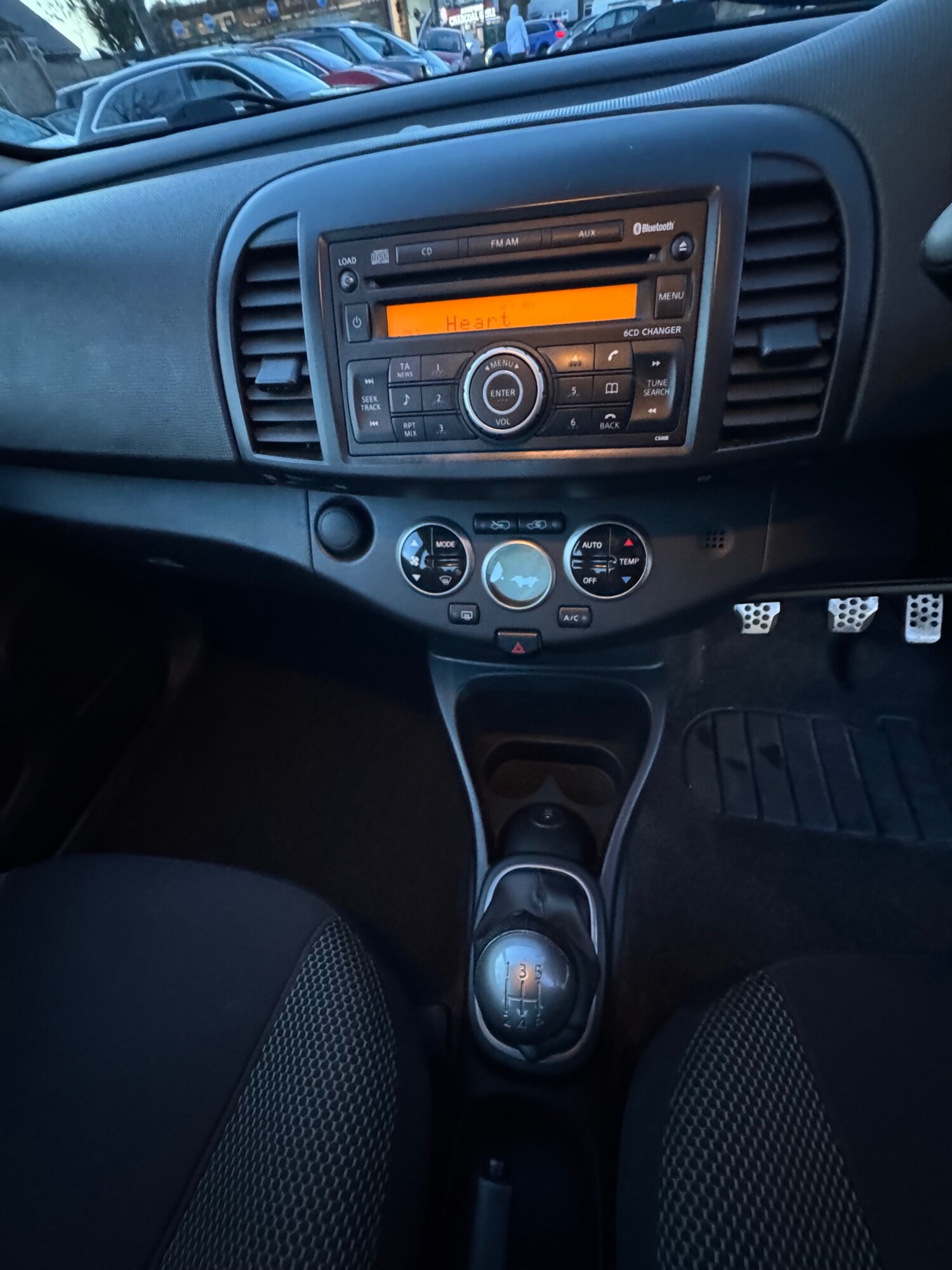 Used Nissan Micra 2008 for sale - 77884482: Photo 17