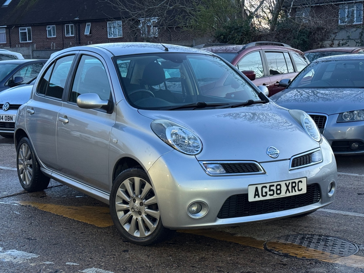 Used Nissan Micra 2008 for sale - 77884482: Photo 2