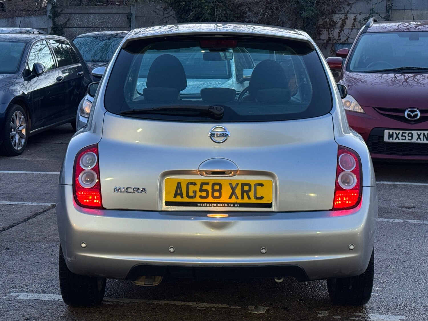 Used Nissan Micra 2008 for sale - 77884482: Photo 22