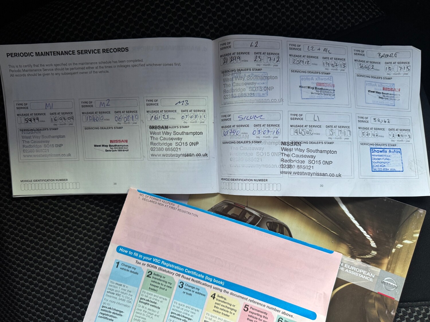 Used Nissan Micra 2008 for sale - 77884482: Photo 23