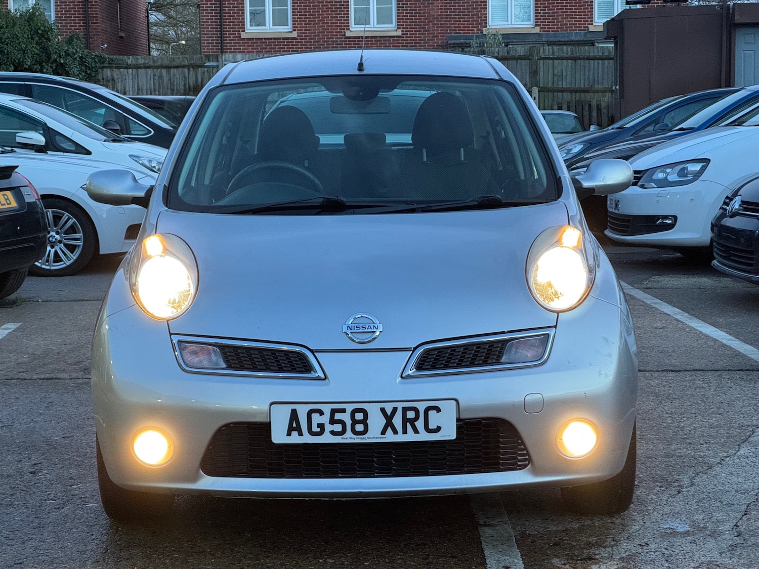 Used Nissan Micra 2008 for sale - 77884482: Photo 3