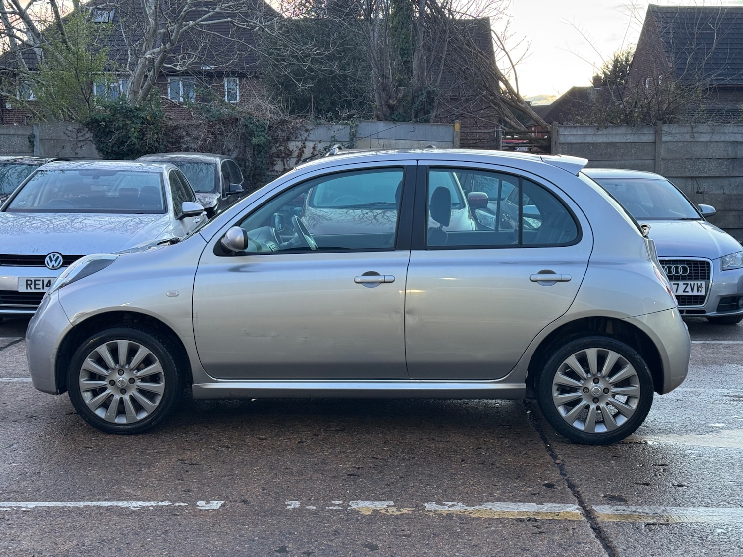Used Nissan Micra 2008 for sale - 77884482: Photo 4