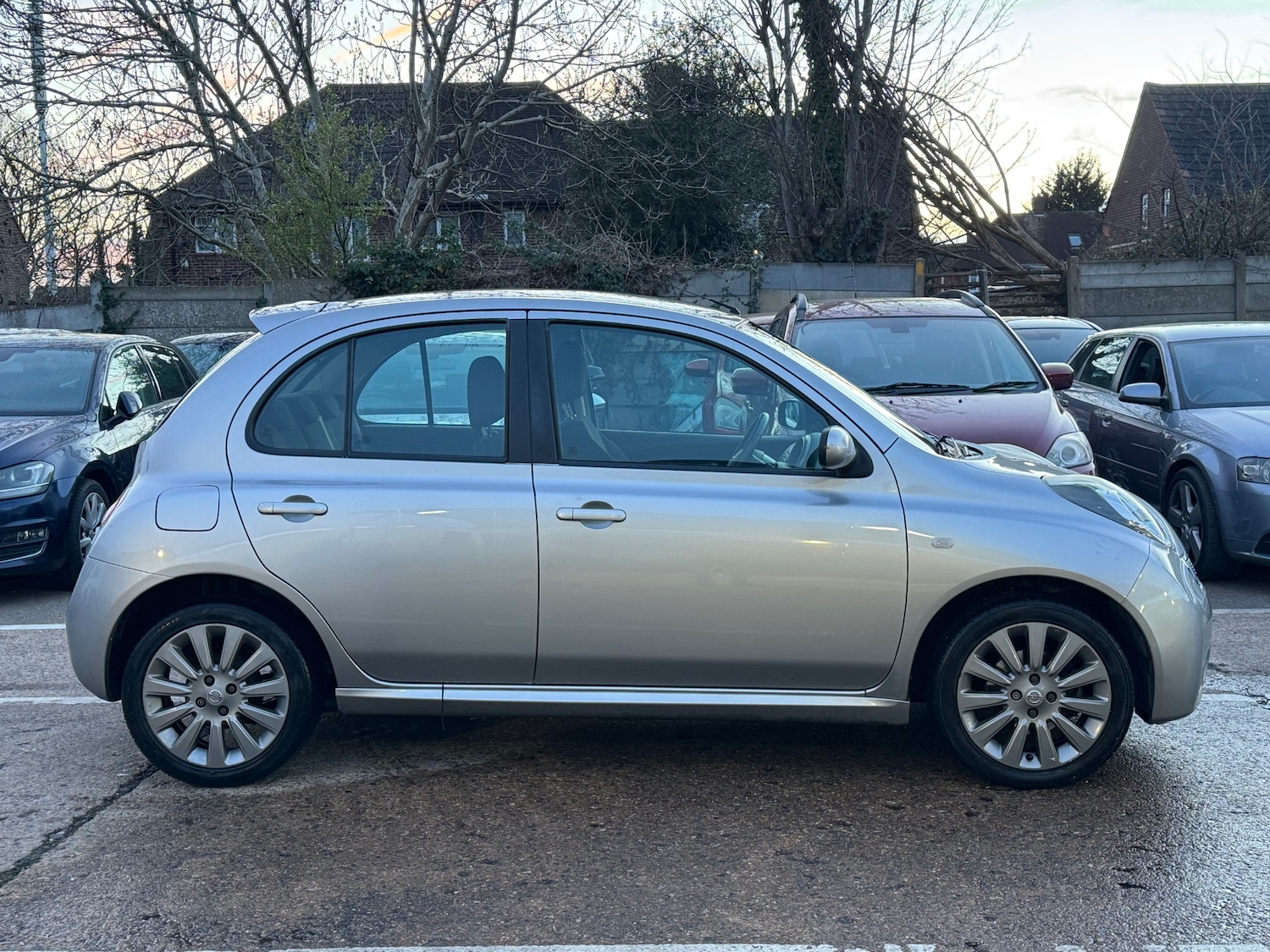 Used Nissan Micra 2008 for sale - 77884482: Photo 5