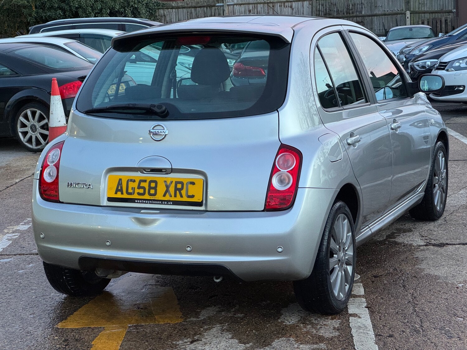 Used Nissan Micra 2008 for sale - 77884482: Photo 7