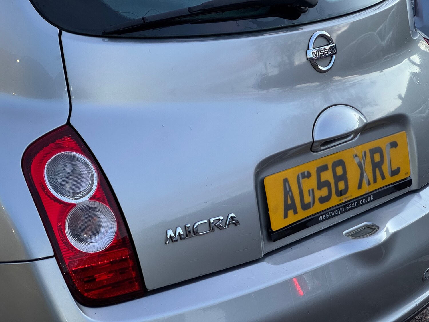 Used Nissan Micra 2008 for sale - 77884482: Photo 9