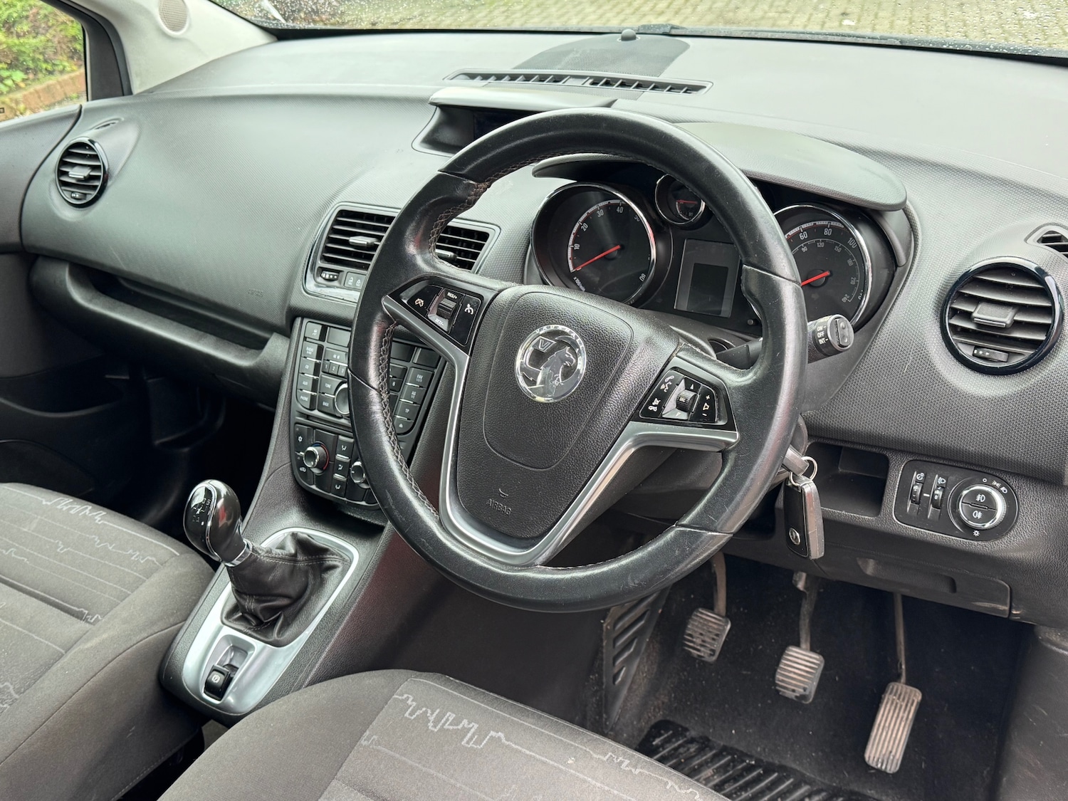 Used Vauxhall Meriva 2016 for sale - 77409834: Photo 10