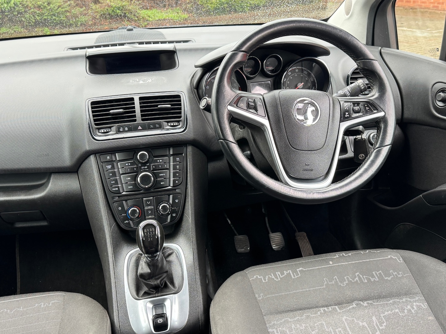 Used Vauxhall Meriva 2016 for sale - 77409834: Photo 11