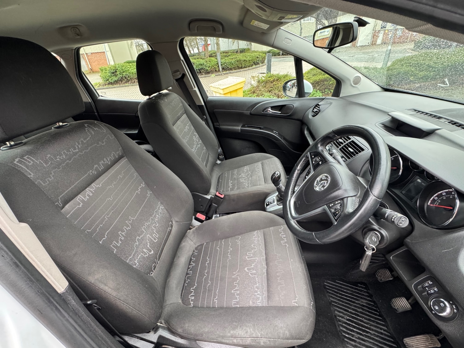 Used Vauxhall Meriva 2016 for sale - 77409834: Photo 13