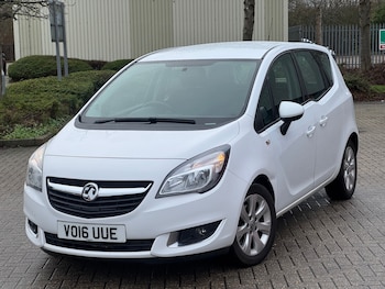 Used Vauxhall Meriva 2016 for sale - 77409834: Photo