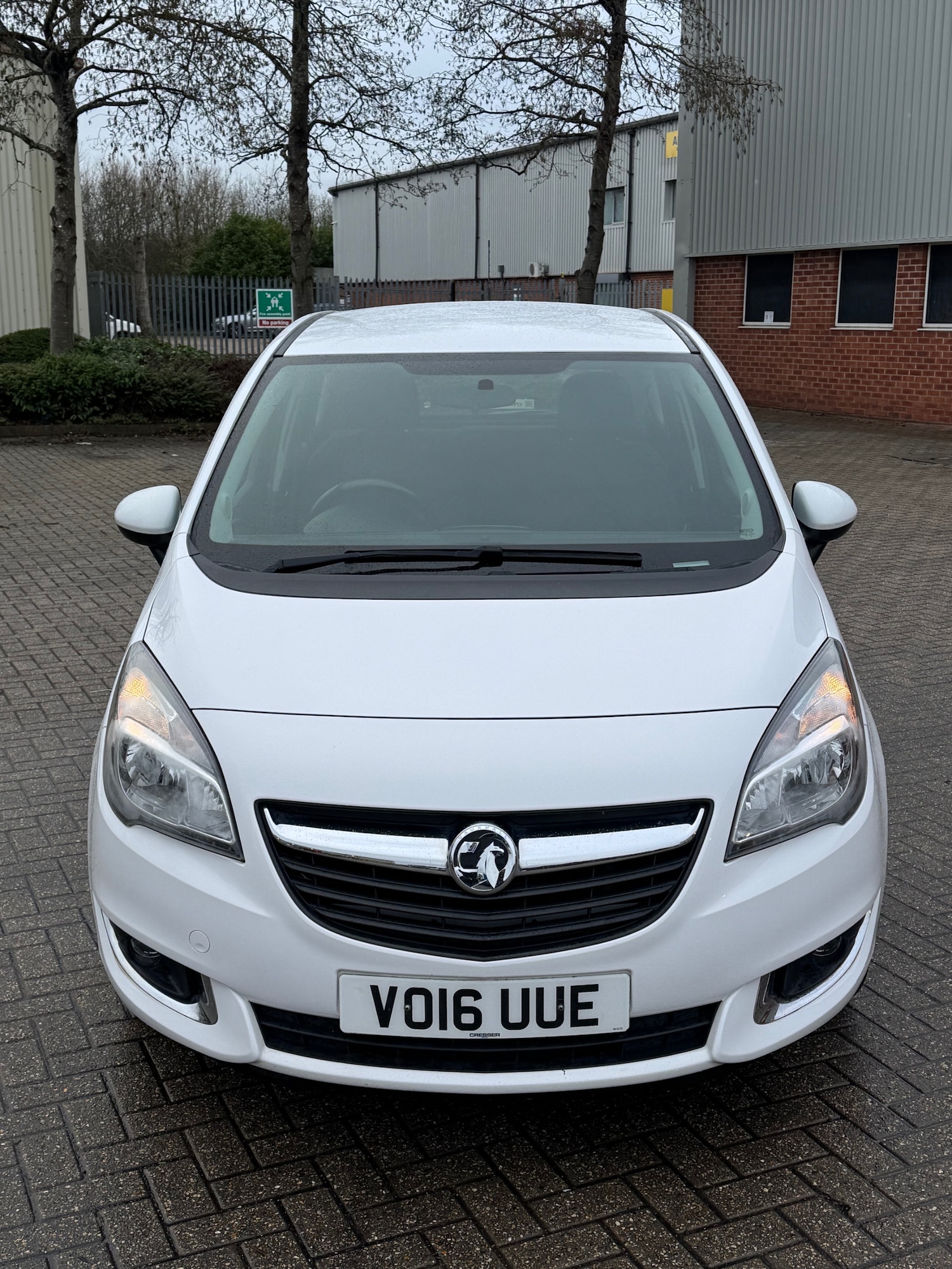 Used Vauxhall Meriva 2016 for sale - 77409834: Photo 3