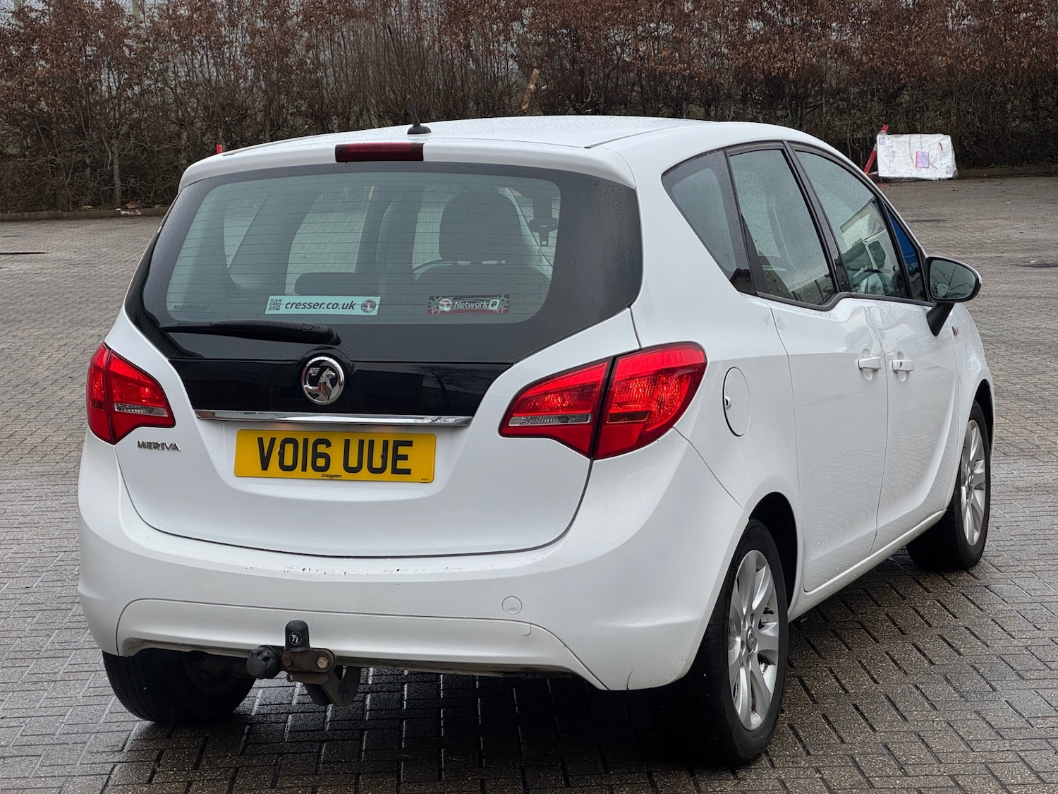Used Vauxhall Meriva 2016 for sale - 77409834: Photo 6