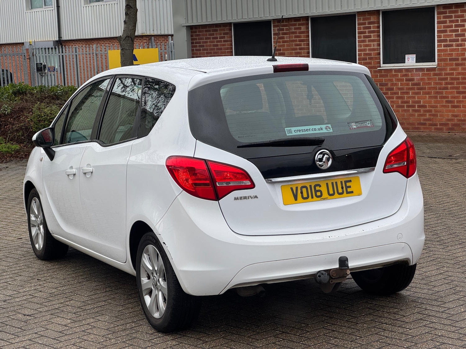 Used Vauxhall Meriva 2016 for sale - 77409834: Photo 7