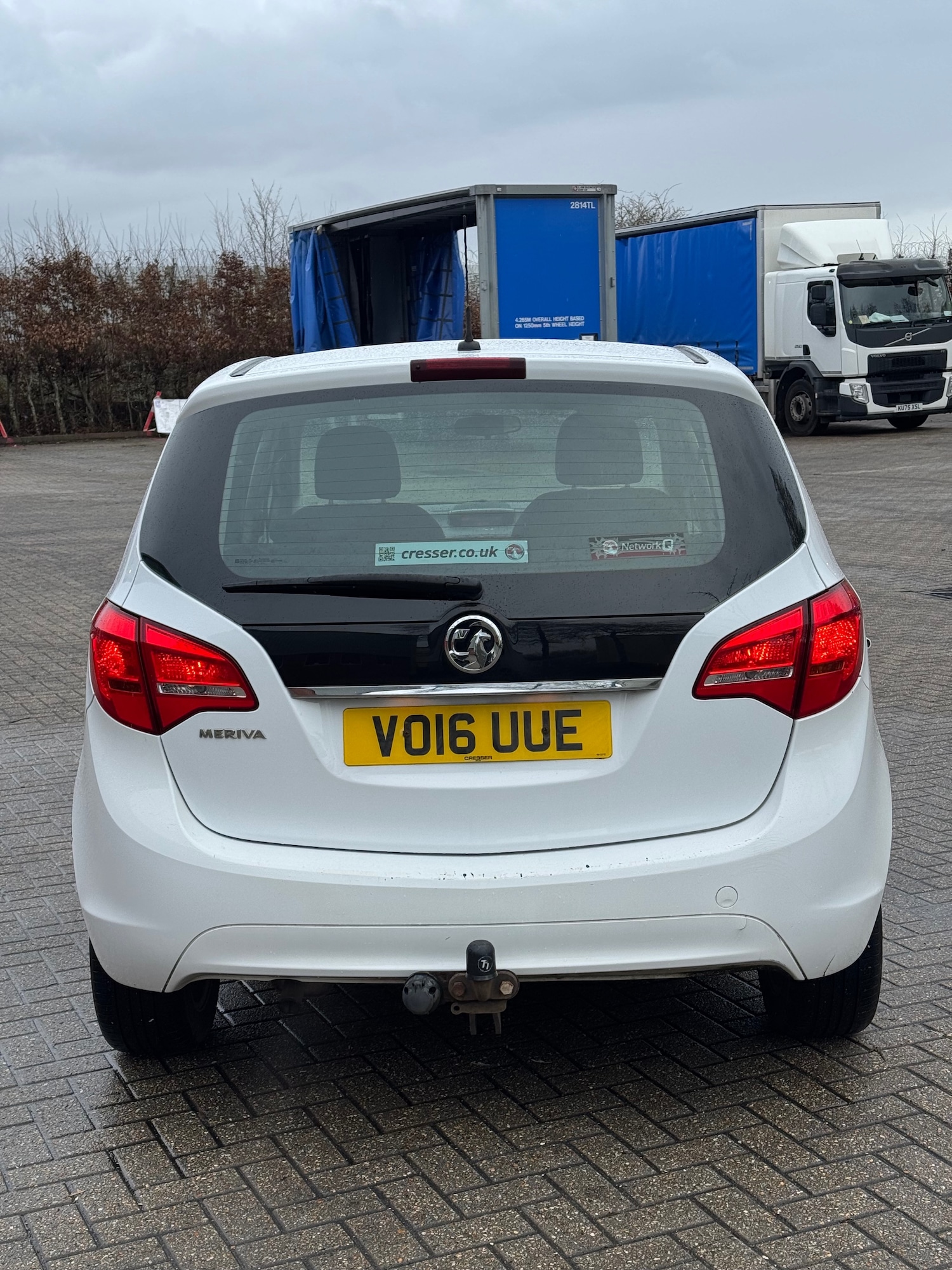 Used Vauxhall Meriva 2016 for sale - 77409834: Photo 8