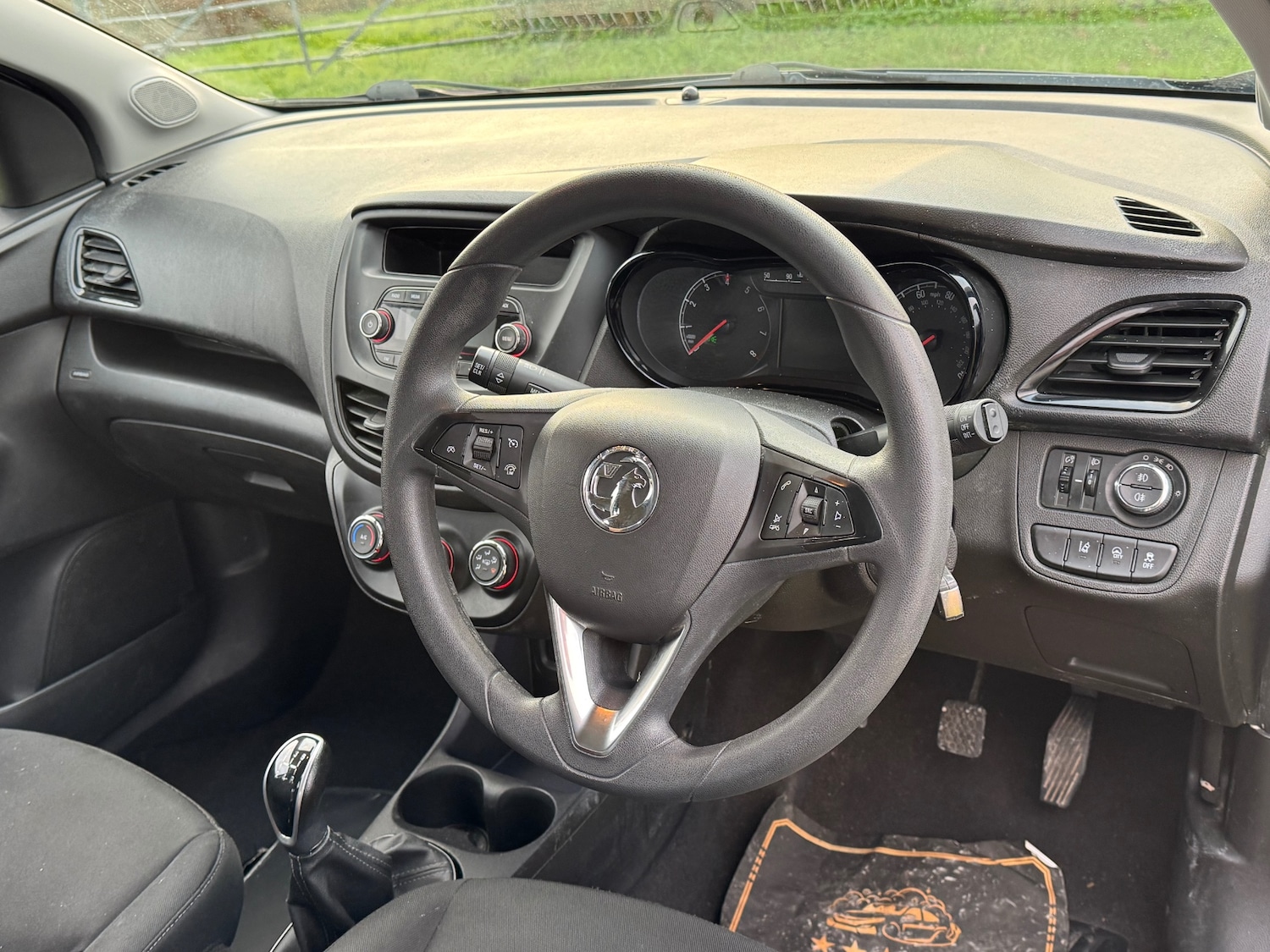 Used Vauxhall Viva 2016 for sale - 77258004: Photo 10