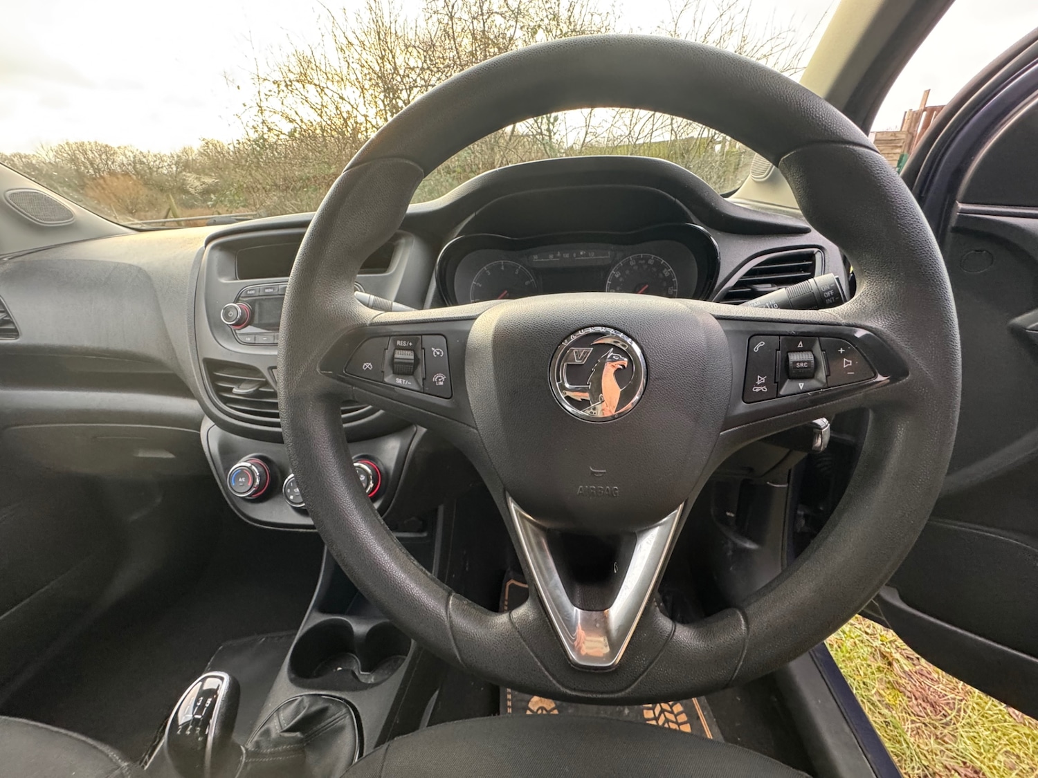 Used Vauxhall Viva 2016 for sale - 77258004: Photo 12