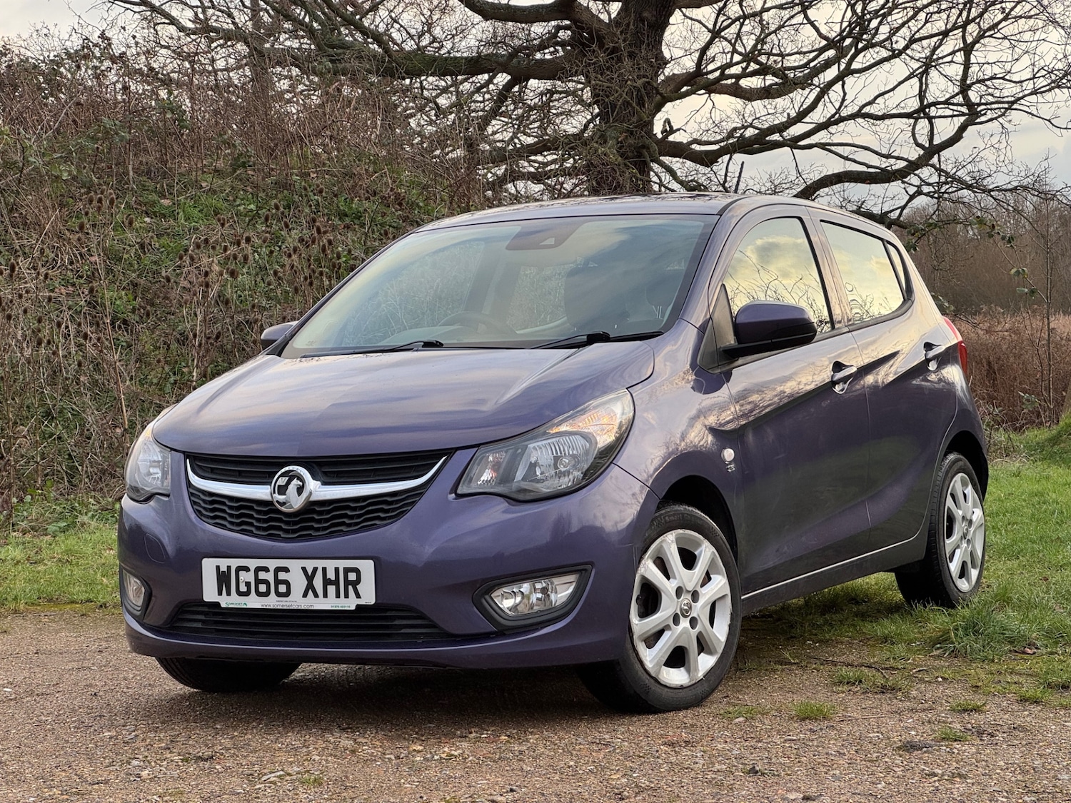 Used Vauxhall Viva 2016 for sale - 77258004: Photo 2