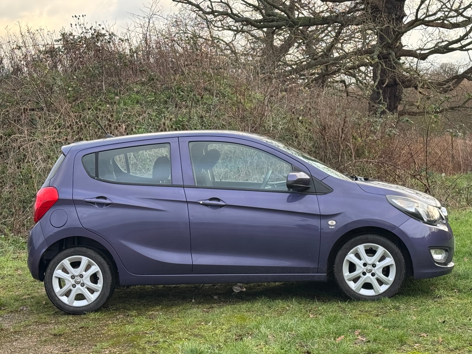 Used Vauxhall Viva 2016 for sale - 77258004: Photo 3